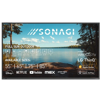 HeliosSeries 55" FullSun UHD