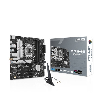 PRIME B760M-A AX