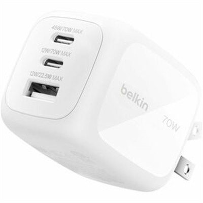 70W 3PORT