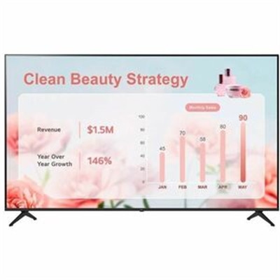 CommercialLiteLEDbacklitLCDTV