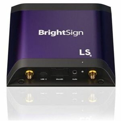 LS445 Basic I O