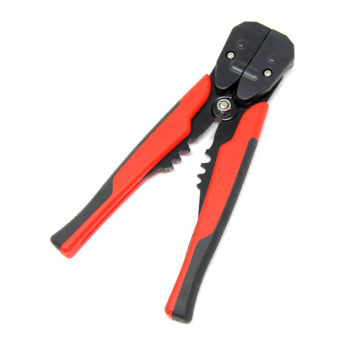 Installation Solution Wire Stripper/Crimper 10-24 ga. - Self Adjusting