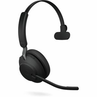 Jabra Evolve2 65 MS Mono Black