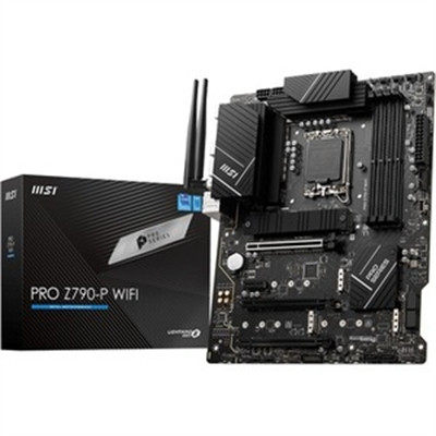 PRO Z790-P WIFI MOTHERBOARD