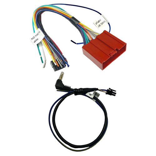 CRUX Radio Replacement Interface for Select '02-'15 Mazda Vehicles with SWC