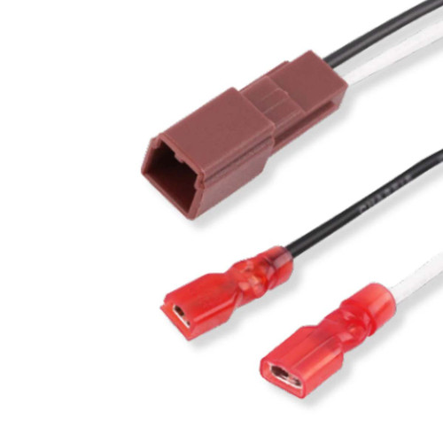 Pipeman's Installation Solutions OEM Speaker Wiring Harness for Select Vehicles - NIS7400