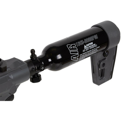Sig Sauer Virtus .22cal PCP Powered Pellet Air Rifle - Gray
