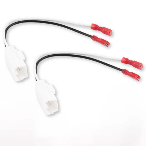 Pipeman's Installation Solutions OEM Speaker Wiring Harness for Select Vehicles - CHDO-6515
