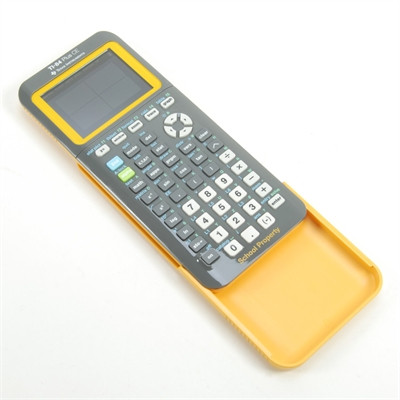 TI 84 Plus SlideCase Accessory