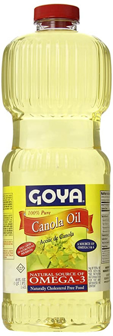 GOYA CANOLA OIL 