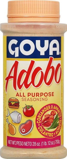 GOYA ADOBO CON CULANTRO Y ACHIOTE 