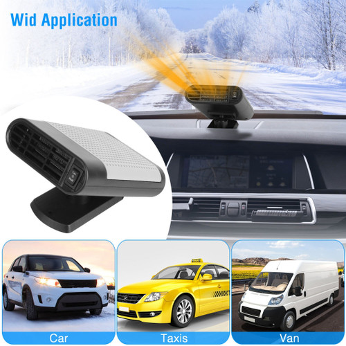 12V 150W Portable Car Heater Heating Fan