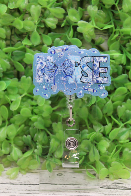 NURSE on Badge Reel