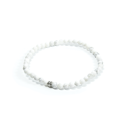 Howlite Mini Bracelet 