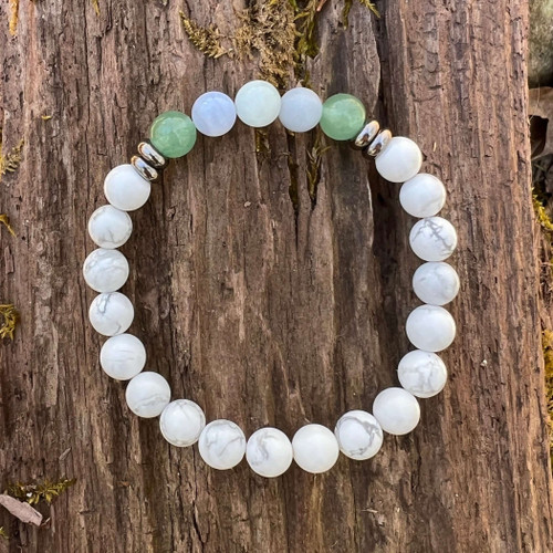 Calm Serenity Vibes Bracelet 