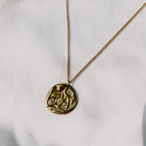 Around The World Necklace
