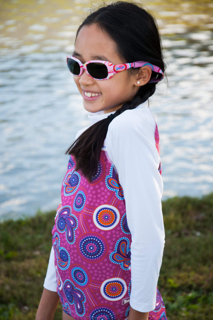Girls Sunglasses - Patterns