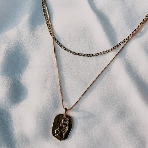 Selfless Love Necklace