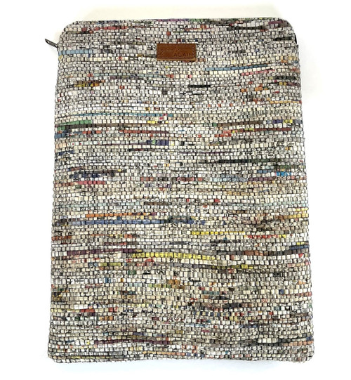 Newspaper Laptop sleeve