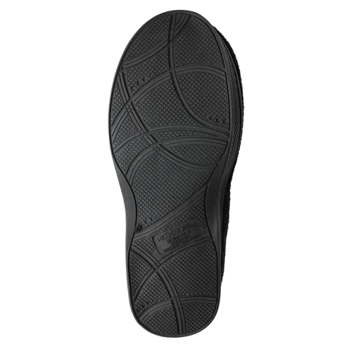 Women's Plush Slip On Memory Foam Indoor Outdoor Slipper