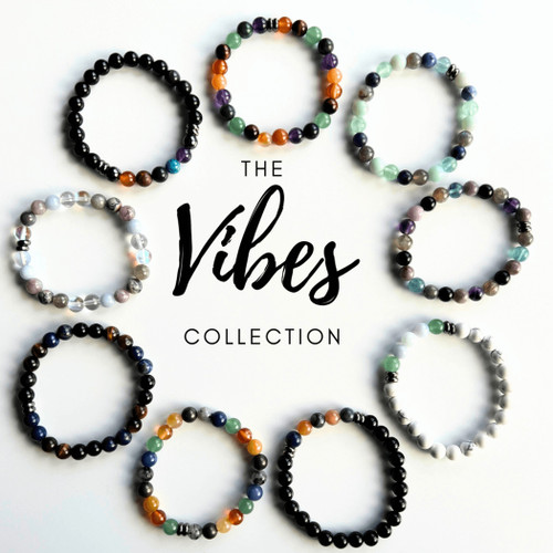 Wisdom & Focus Vibes Bracelet 