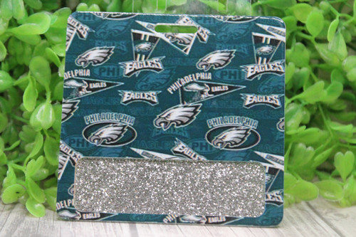 Eagles Football Badge Buddy