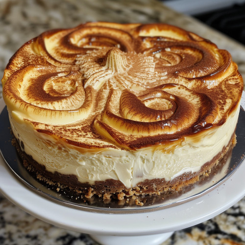 Cinnabun (Dessert Mix)