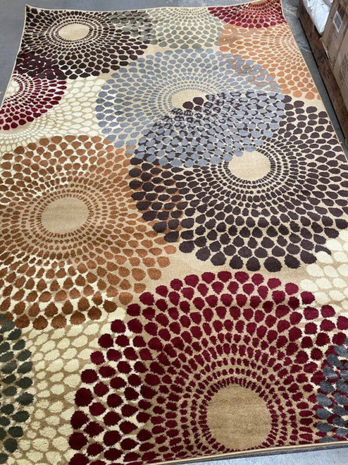 Geometric Area Rug