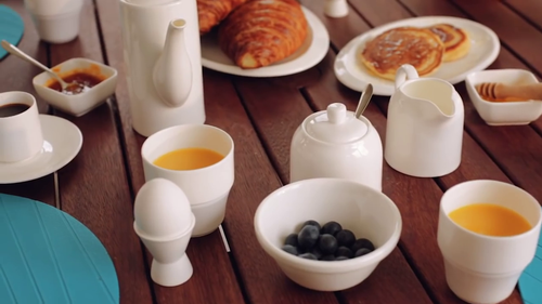 TEA CUP 6 FL OZ | 180 ML