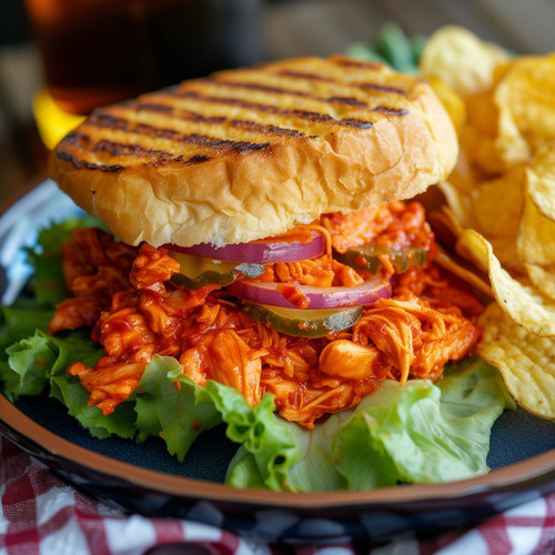 Cajun Ranch (Chicken Salad Mix)