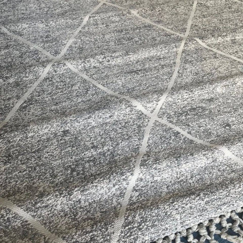 Geometric Stripe Outdoor Area Rug
