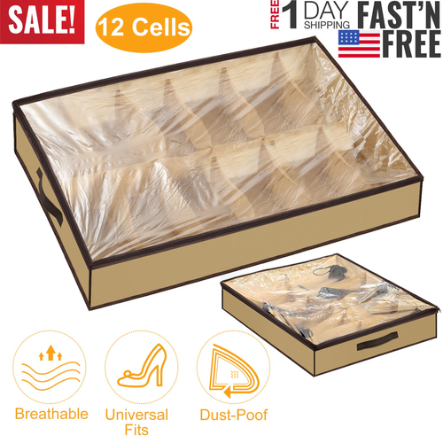 12 Cells Under Bed 