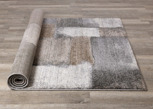 Abstract Area Rug