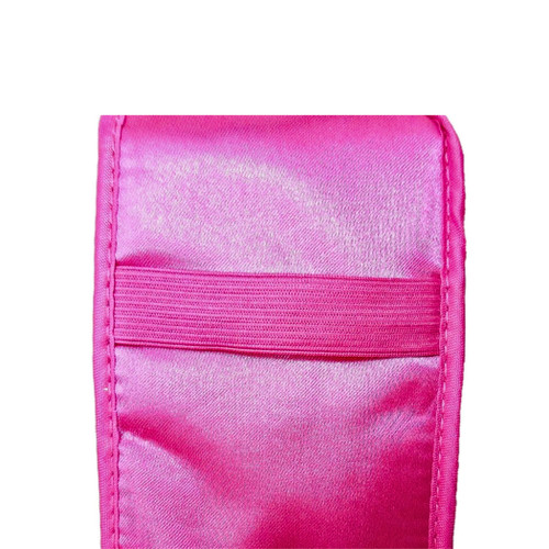 Pink Travel Pouch