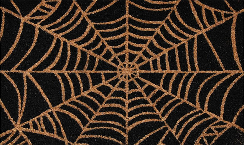 Halloween Halloween Outdoor Coir Door Mat