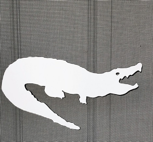 Alligator Flexible Vinyl Screen Magnet