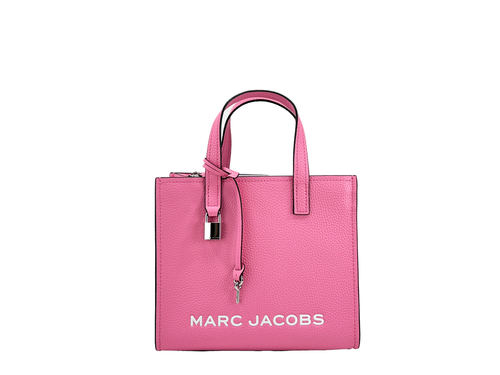 Marc Jacobs Mini Grind Leather Crossbody Bag Purse