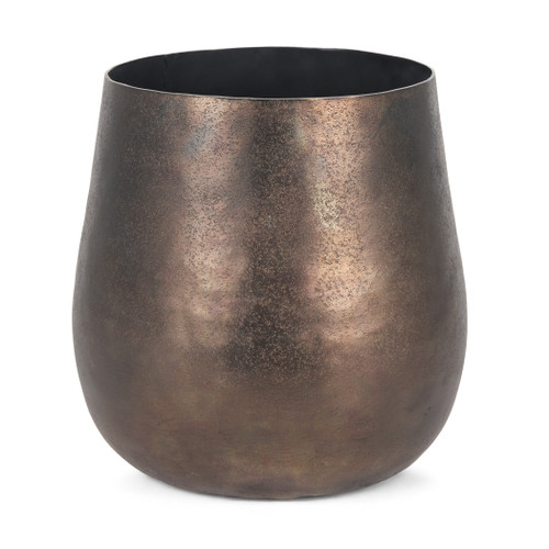 Aluminum Table Vase