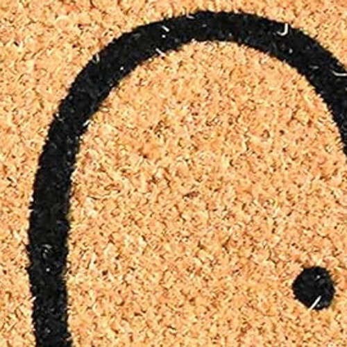 Halloween Halloween Outdoor Coir Door Mat