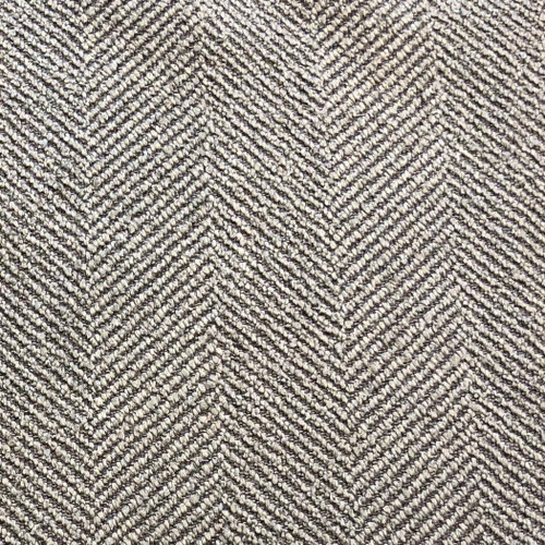 Plutus New Wave Hillside Brown Luxury Throw Pillow