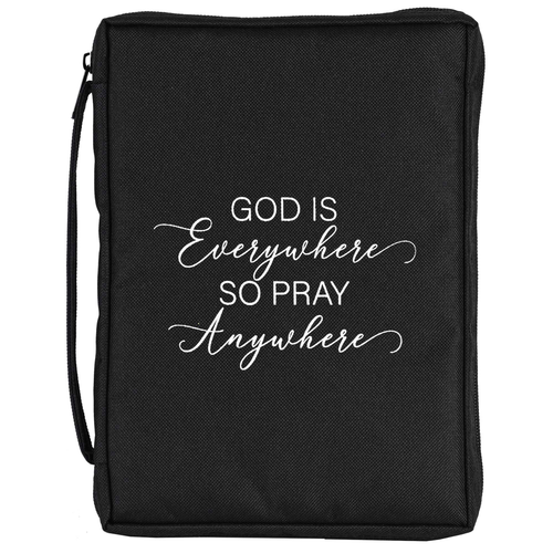 Bible Case God Is Everywhere 