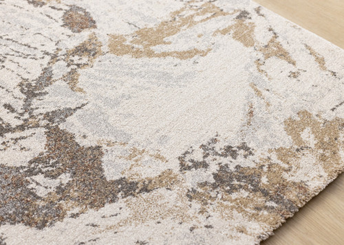 Abstract Area Rug