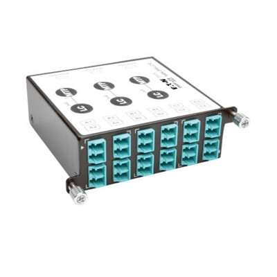 BREAKOUT CASSETTE FIBER