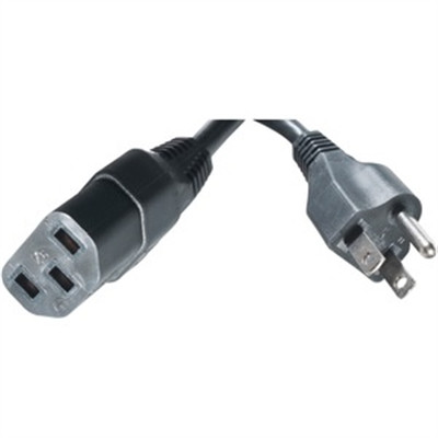 HPE 1.9M C13 to NEMA 5-15P Pwr