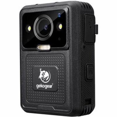 4K Ultra HD Body Cam