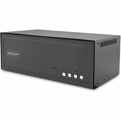 Secure 4 Port KVM Switch