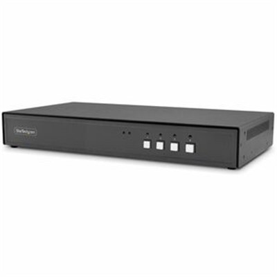 Secure 4 Port KVM Switch