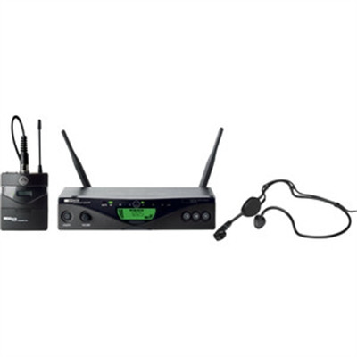 AKG Wireless Mic System 470