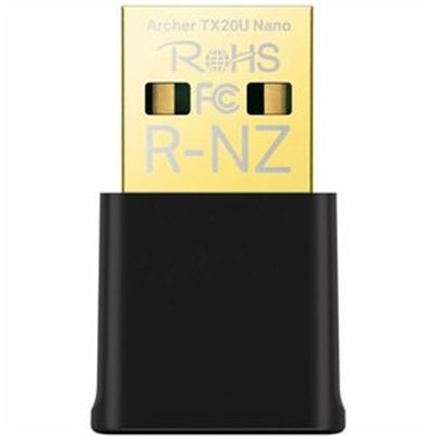 AX1800 Nano WiFi 6 USB Adapter