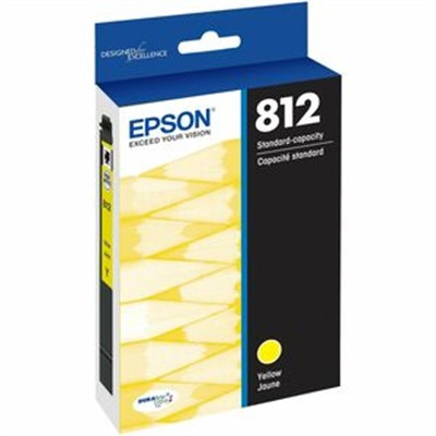 T812 Standard Capacity Yellow